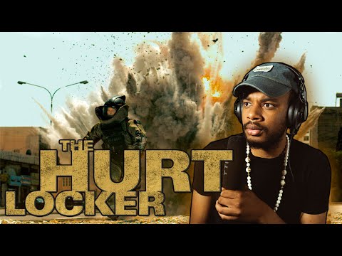 FILMMAKER MOVIE REACTION!! The Hurt Locker (2008) FIRST TIME REACTION!!