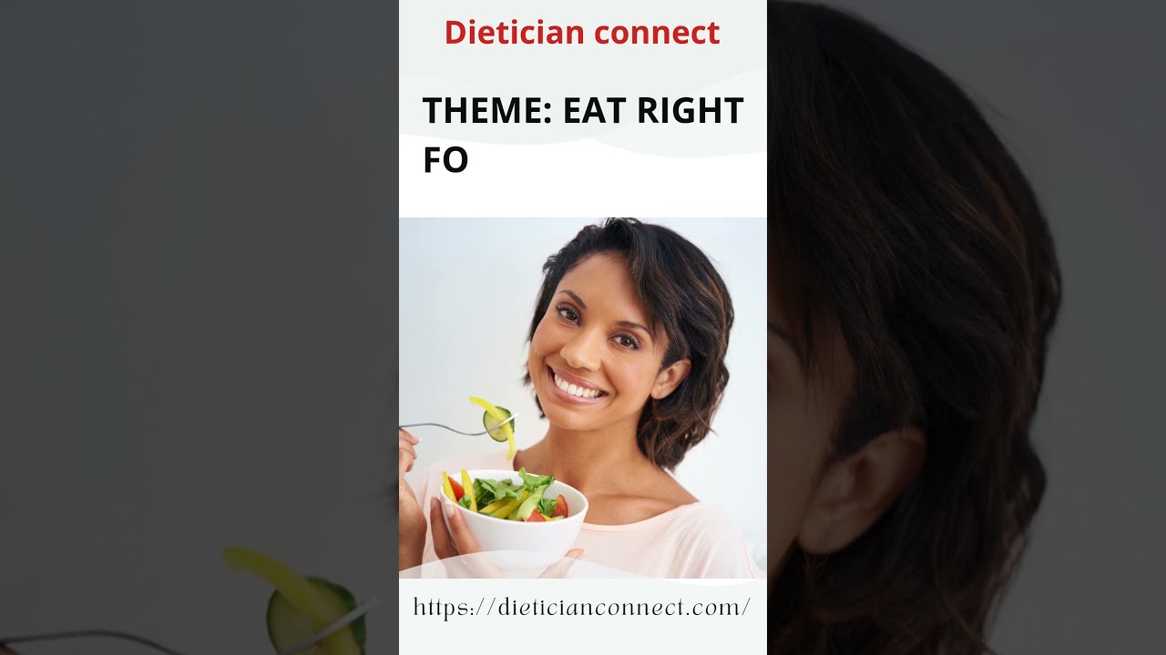 National Nutrition Week 2025