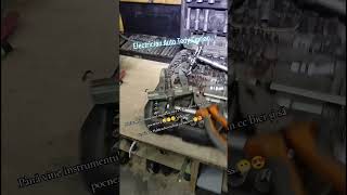 Volvo s60 Ventilator habitaclu (interior) înlocuire #electricianauto #servis #automobile #targuneamt
