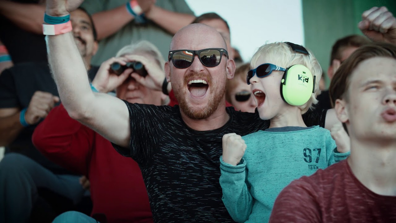 DTM returns to Brands Hatch on 10 & 11 August 2019!