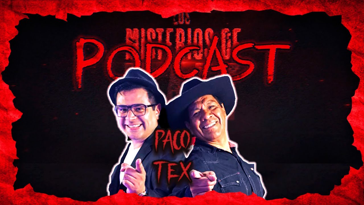 “¿Eres escéptico?”: PACO TEX enfrenta sus recuerdos más perturbadores