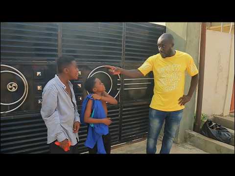 CONFLICT IN AKABENEZER FAMILY WILL SHOCK YOU 😂😂😂TWO STUBBORN KIDS 