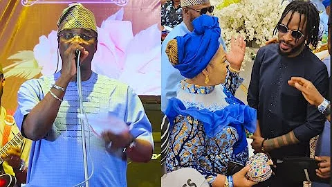 See The Really Went Down At Iyabo Ojo's Mum Burial As Jide Kosoko, Toyin Abraham, Toyin tomato,9ice