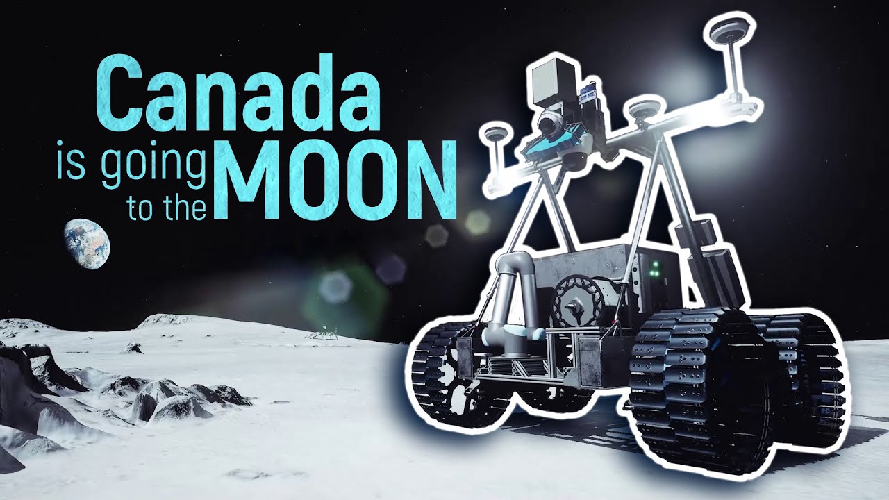 Humans are heading back to the moon — and Canada is playing a bigger role than you may realize CBC News photo