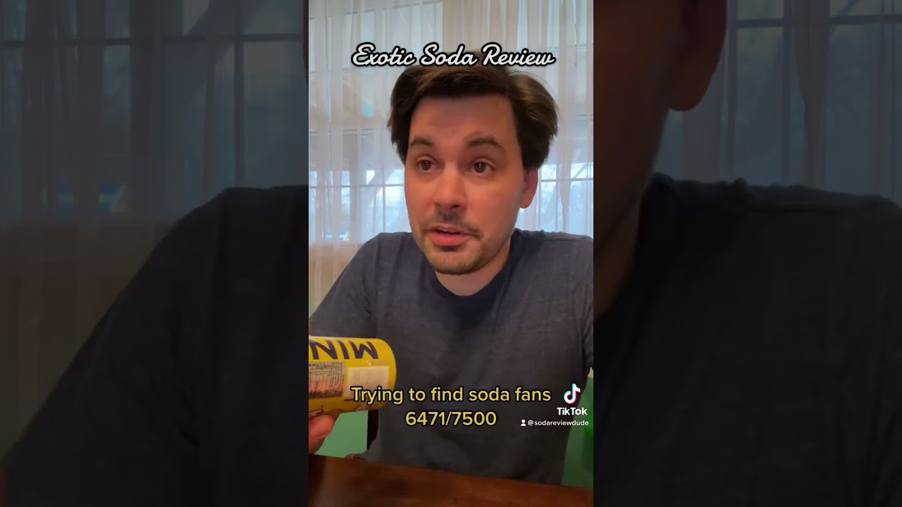 Day 213: Fanta Banana