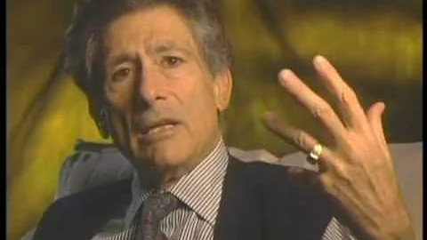 Edward Said On Orientalism