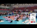 Turkey - Netherlands | European Sitting Volleyball Championships 2019 Men