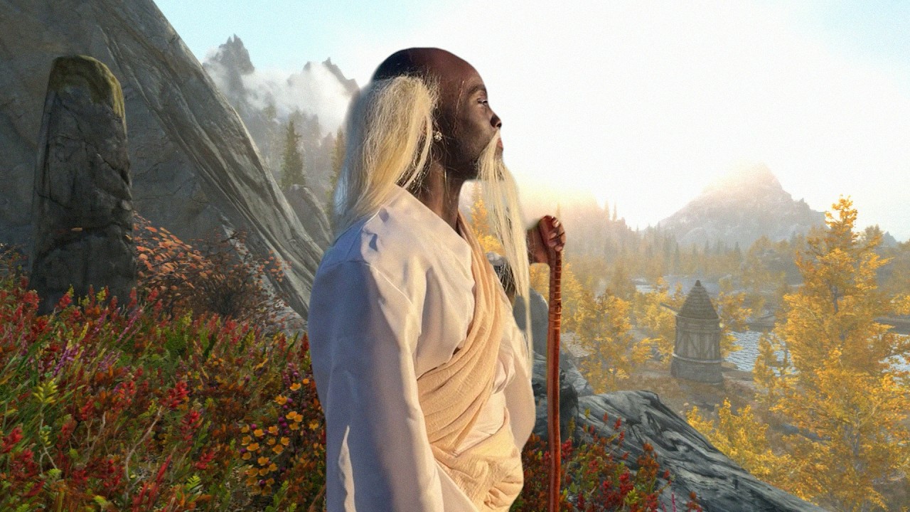 What Skyrim's OST Feels Like