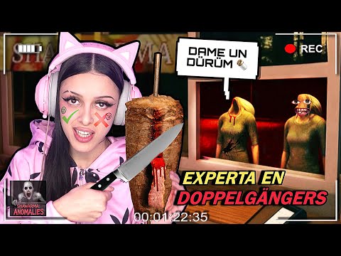 ESCUCHA LAS PALABRAS... - SCARY SHAWARMA 🌯