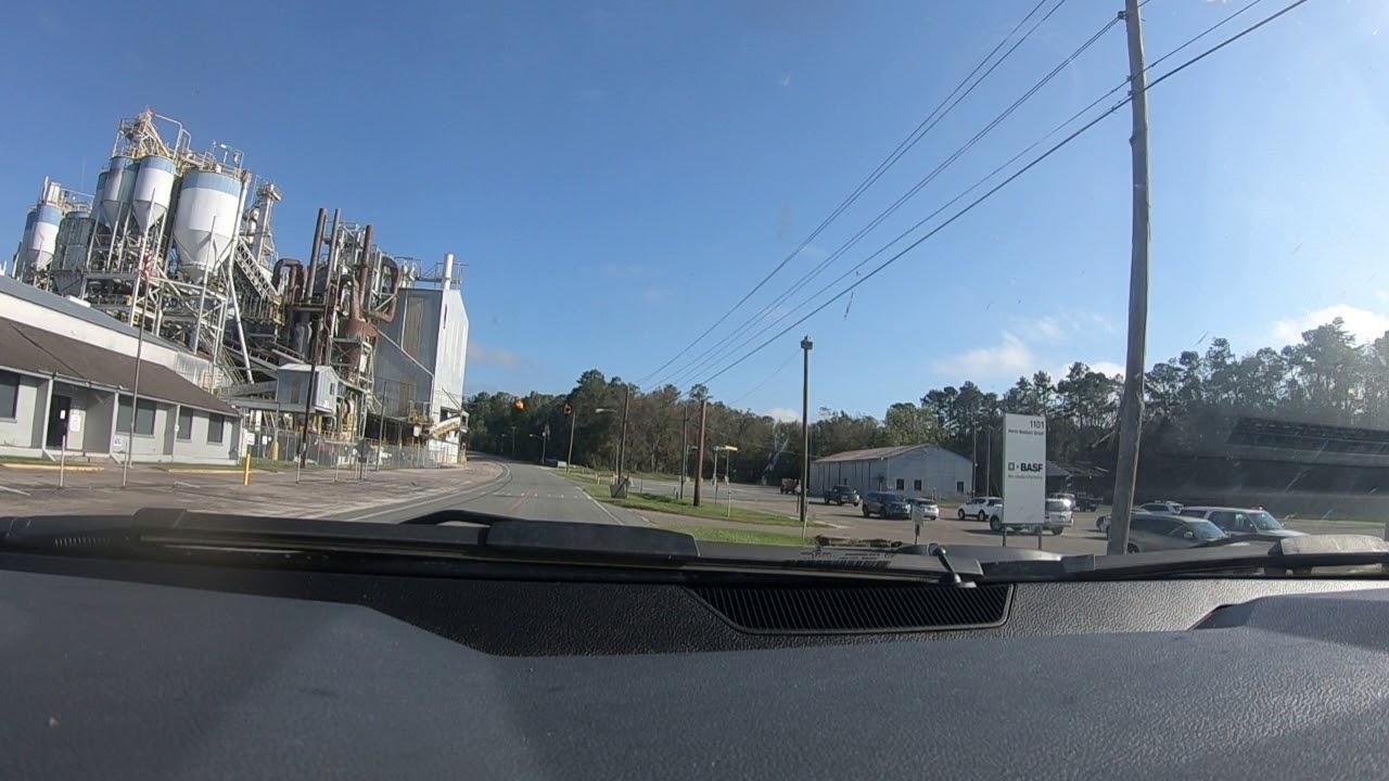 Hurricane Michael Aftermath 2 - Quincy, Florida