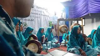 Pamit ngaji - Al Fajar Grup rebana kalisari-Rowokele-Kebumen