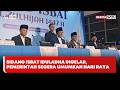 Sidang Isbat Iduladha Digelar, Pemerintah Segera Umumkan Hari Raya #beritasatu