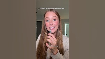 Thumbnail of How to fix chapped dry lips!