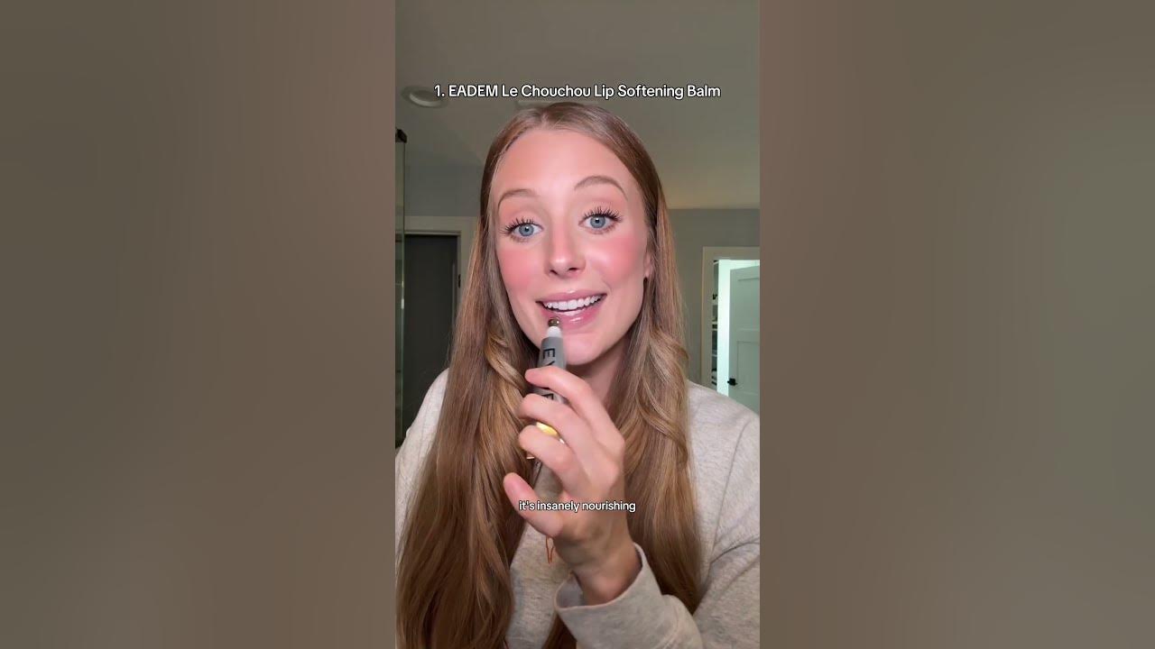 How to fix chapped dry lips!
