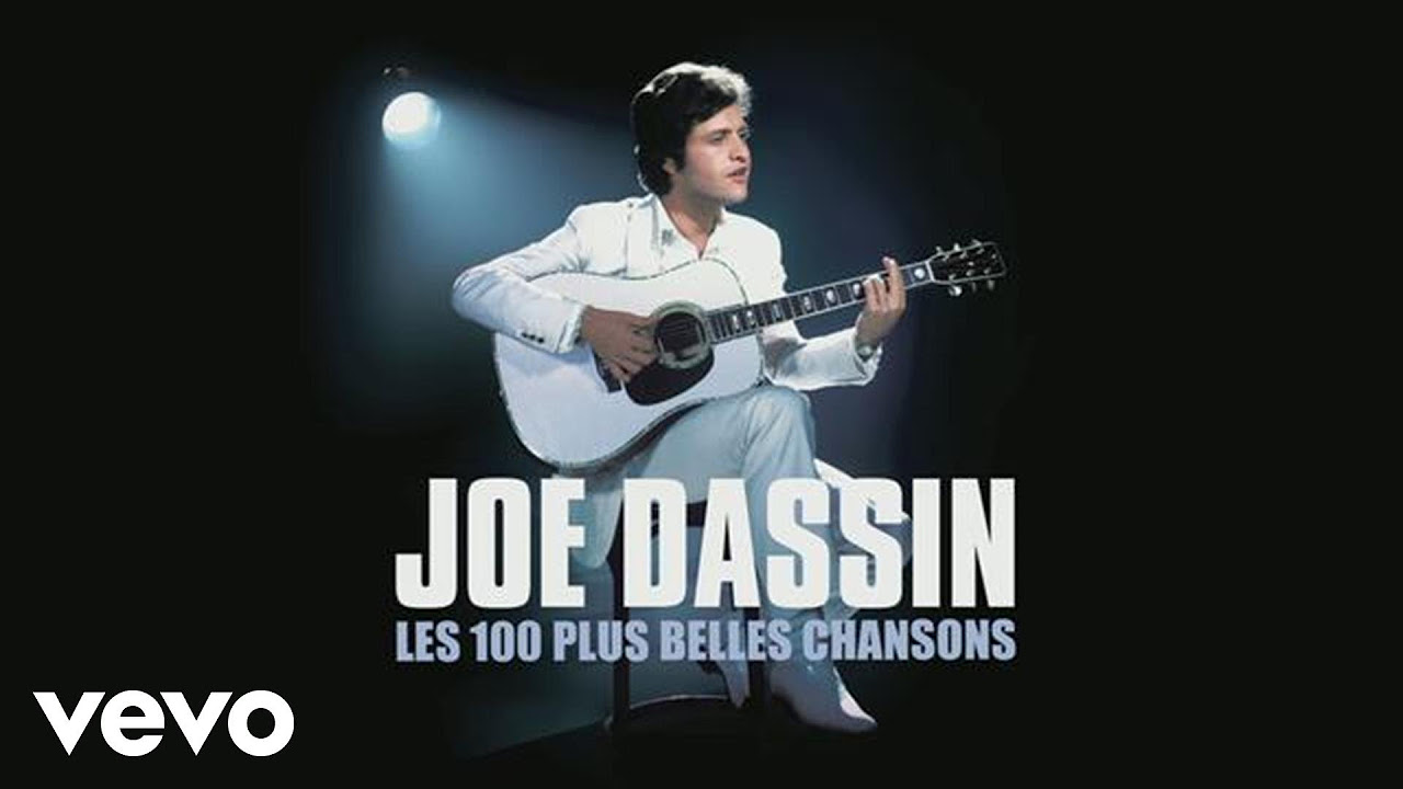 Joe Dassin   Et si tu nexistais pas Audio