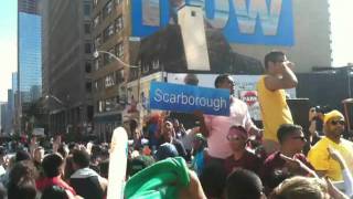 UTSC Frosh Week 2011