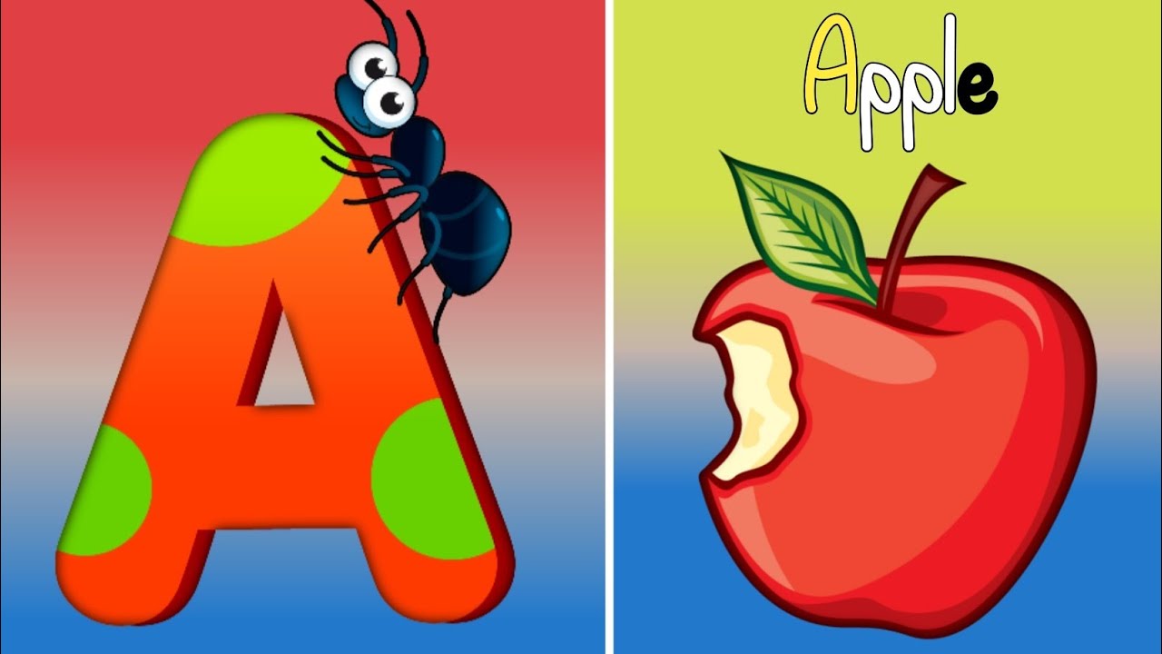 ABCD Universe | Discover the Magic of Letters | ABC Dreamland | Fun Alphabet Adventures