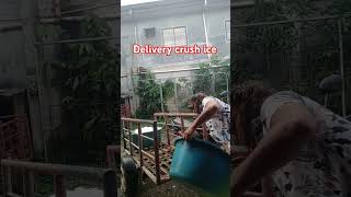 Iceman vlogs tv/ice delivery ?(part 2 )