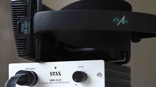 Review] STAX SRS-2170 - YouTube