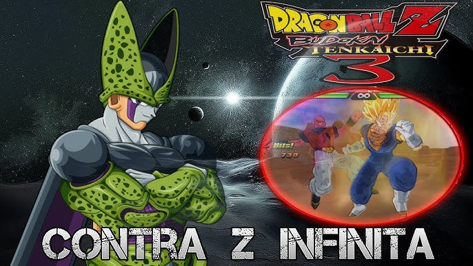 El Budokai Tenkaichi 4 tendra combo infinito? #theslayerpaul