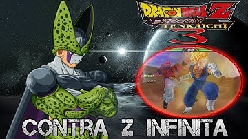 Tutorial definitivo: Cómo activar la contra Z infinita en DBZ Budokai Tenkaichi 3