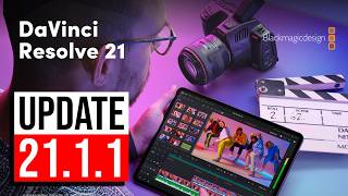 DaVinci Resolve iPad: ANOTHER UPDATE INSANE!