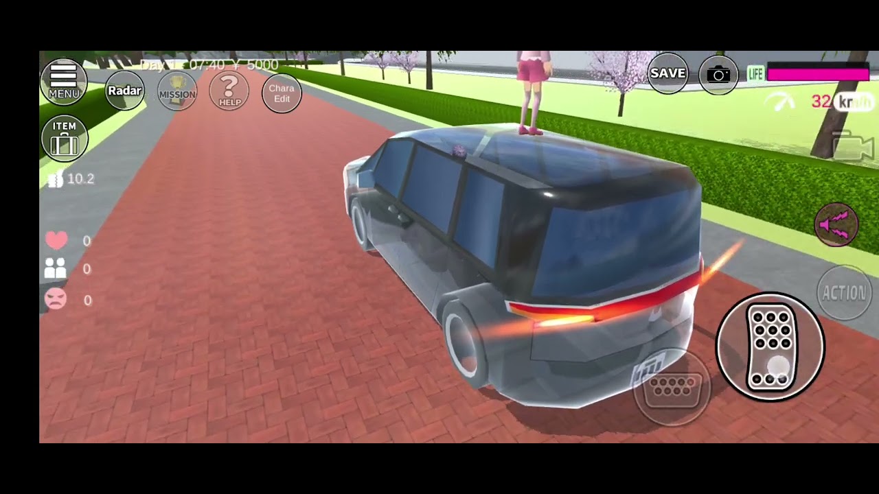 Office Black Yakuza Pissed Sakura School Simulator 