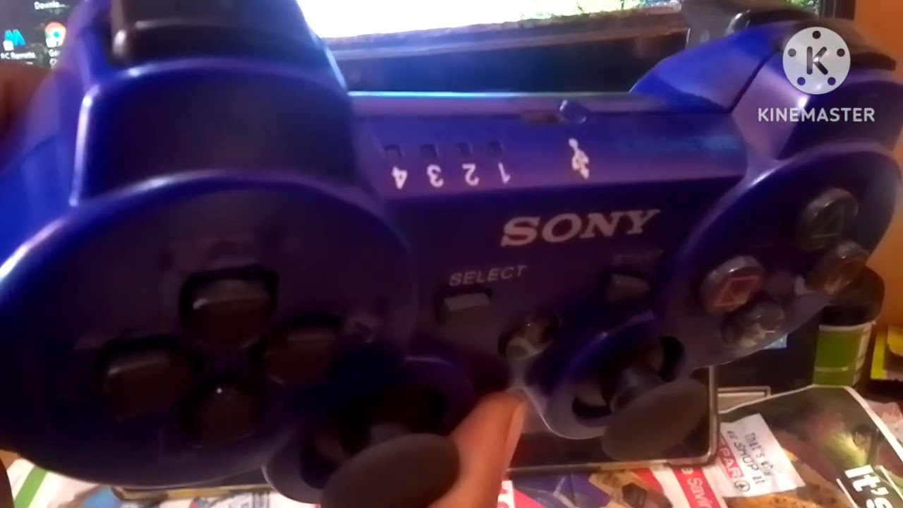PS3 controller kwenye simu 2026