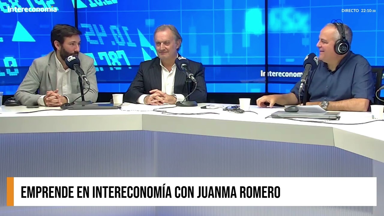 Emprende en Intereconomía con la VENTA DIRECTA