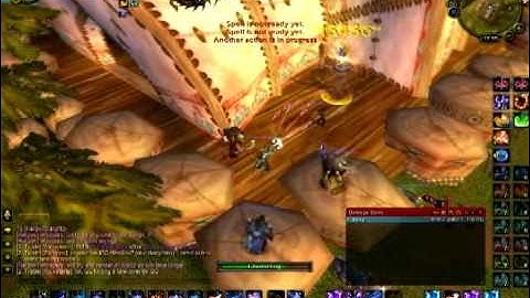 Arcane Mage DPS Test PTR 4.0.1