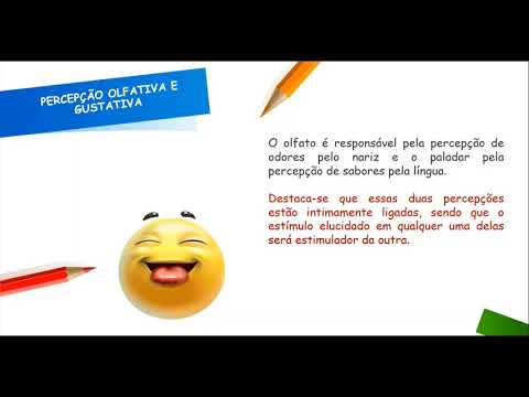 Vídeo: O que significa motor perceptivo?