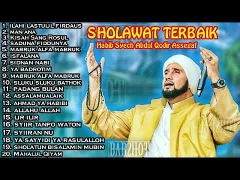 Habib Syech 20 Sholawat Terbaik