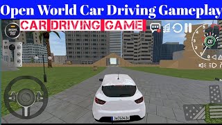 Open World Car Driving Gameplay in Android ।।Open World Car Game ।।#A2 Gaming Tv# screenshot 2