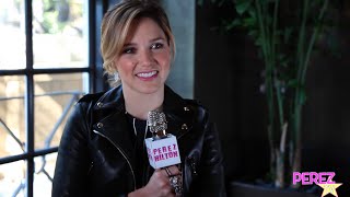 EXCLUSIVE! PerezTV's 2014 Interview Round-Up: Sophia Bush, Real Housewives, Morgan Freeman & More!