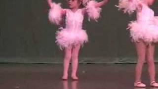 Kathryn 2009 Dance Ballet