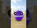 Robot Pacman Vs Monster Robot Shorts Sub On My YouTube Channel V Nexanimation