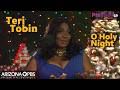 Teri Tobin sings "O Holy Night" | Playlist 48