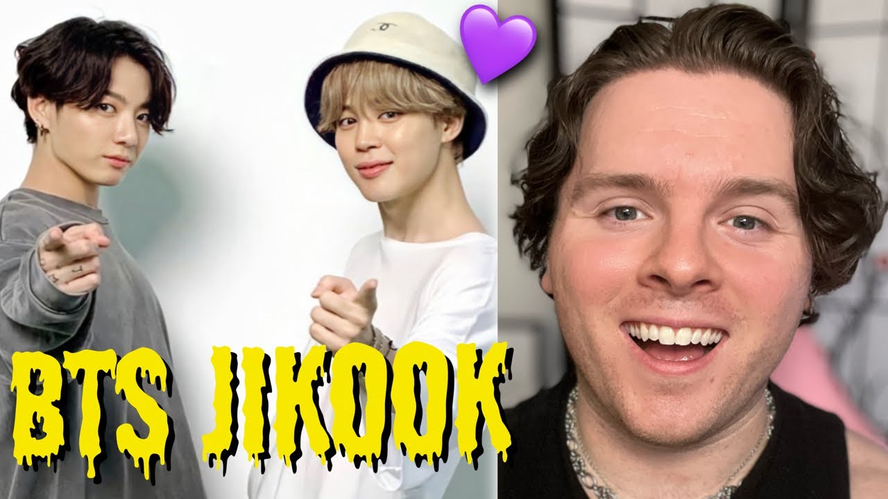 Bisexual Reacts to BTS Jikook Moments I Think About A Lot