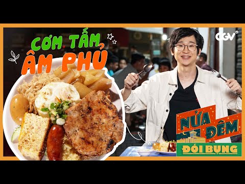 Video U LÀ TRỜI! Cậu bạn Hàn Quốc lần đầu nếm thử CƠM ÂM PHỦ... - youtube