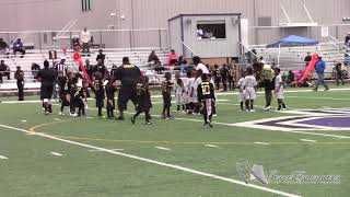 Soaring Eagles vs YU Flag 9-23-18
