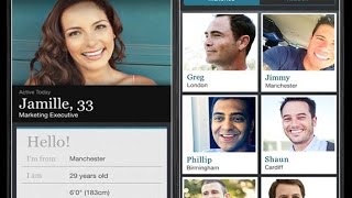 Top Free iPhone Apps to Talk to New People screenshot 5