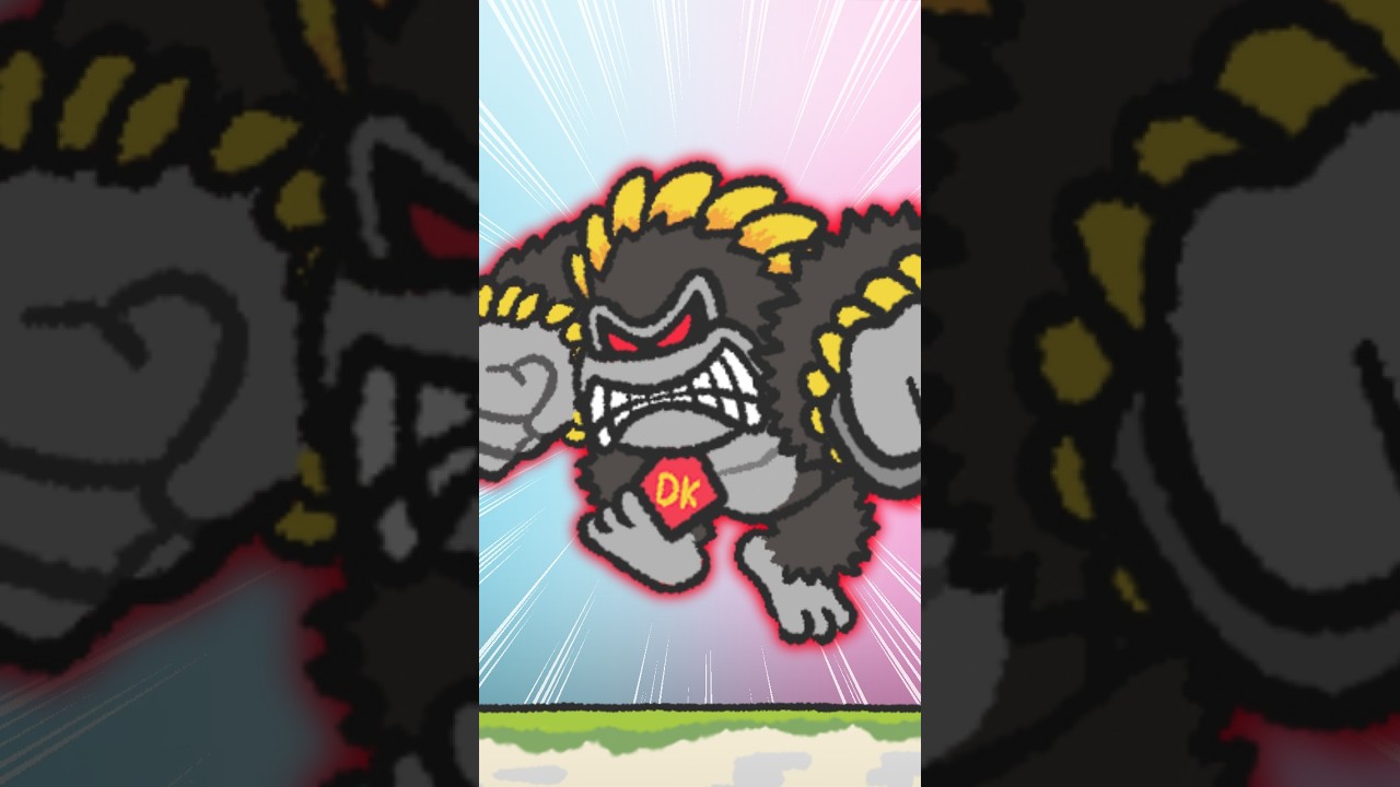 Smash Bros × Bananza!