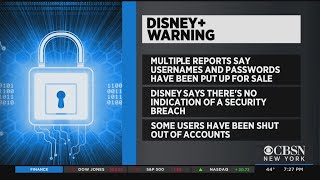 Disney Plus Accounts Reportedly Hacked