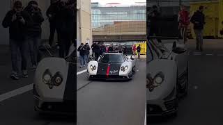 Pagani Zonda Cinque