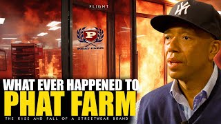 What Happened To Phat Farm: The Rise And Fall Of Russell Simmons