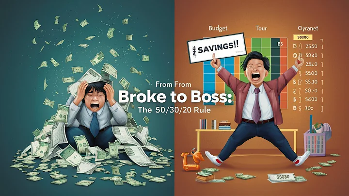 Master Your Money: 50/30/20 Budgeting Rule with Real-Life Examples