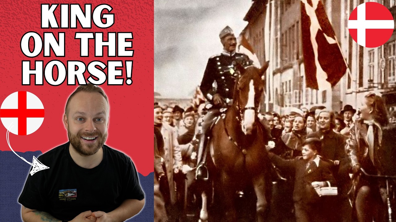 Englishman Reacts to..... Hitler's Royal Nemesis - The King on the Horse