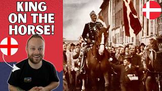 Englishman Reacts to..... Hitlers Royal Nemesis - The King on the Horse