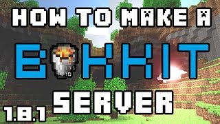 Tutorial: How To Make A Minecraft 1.8.1 Bukkit Server