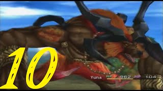 Exclusive (010) Final Fantasy X (10) 100% Walkthrough - Taking the Highroad Profile